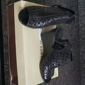 Franco Sarto black Famke 8.5